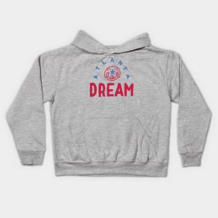 Atlanta Dreaaaam 08 Kids Hoodie